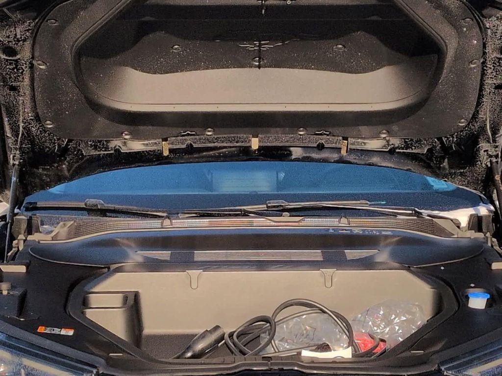 used 2025 Ford Mustang Mach-E car, priced at $38,500