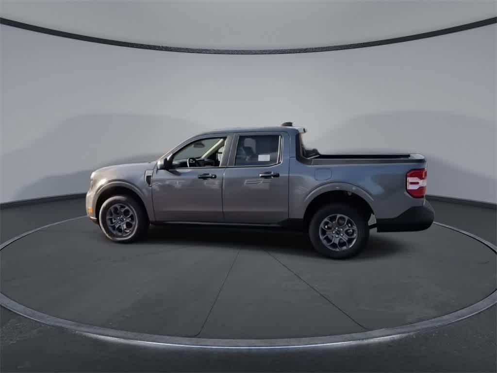 new 2025 Ford Maverick car, priced at $33,452