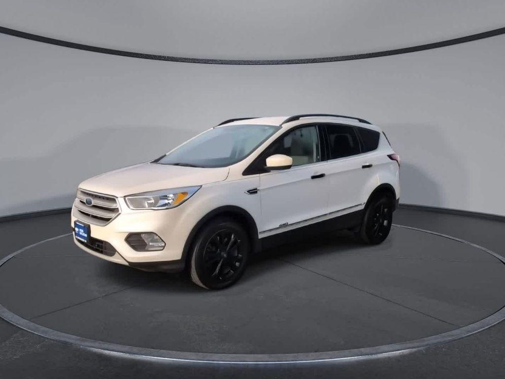 used 2018 Ford Escape car, priced at $11,063