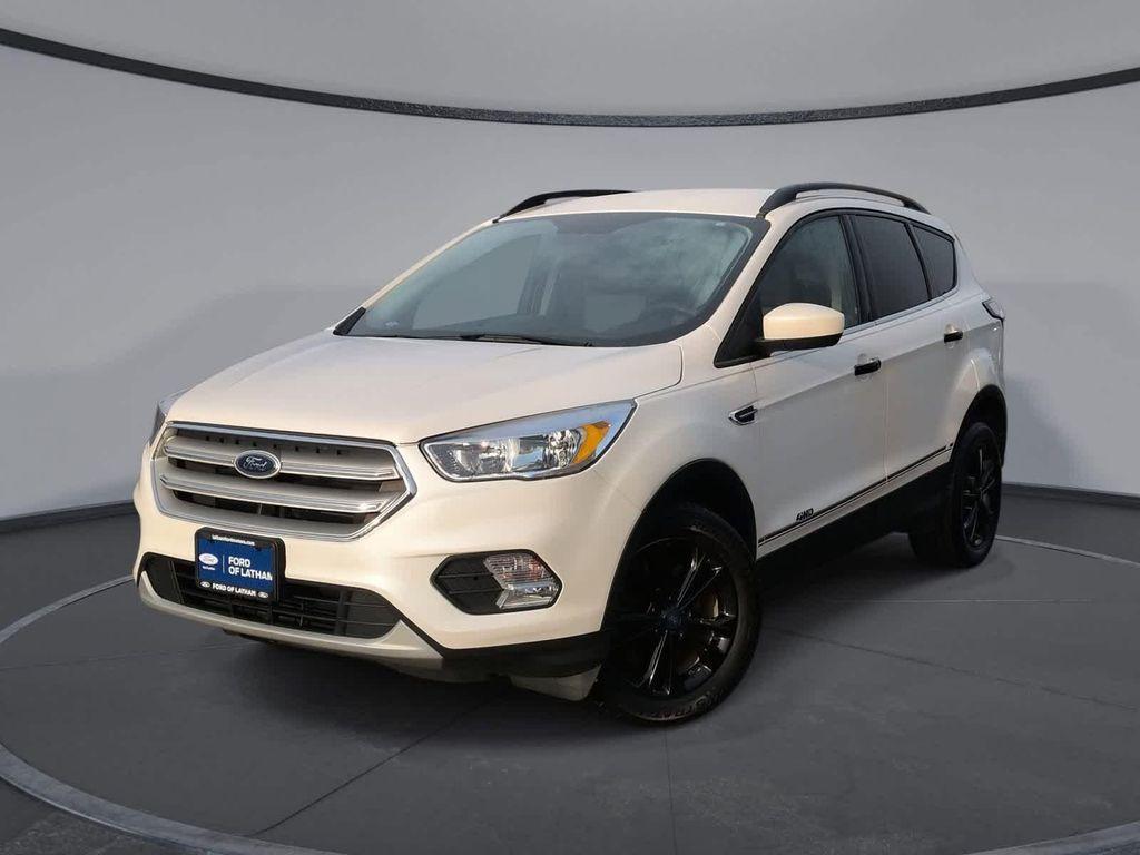 used 2018 Ford Escape car, priced at $11,063