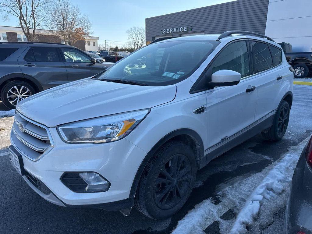 used 2018 Ford Escape car, priced at $11,300