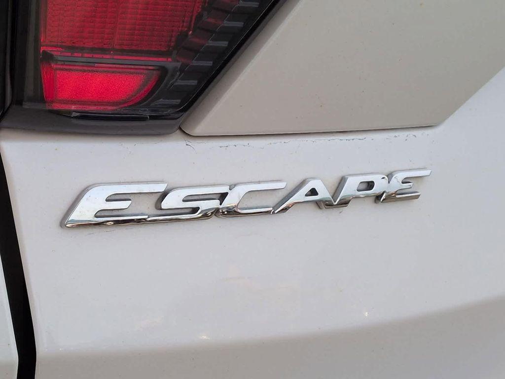 used 2018 Ford Escape car, priced at $11,063