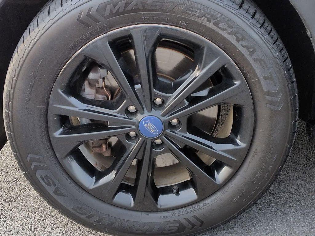 used 2018 Ford Escape car, priced at $11,063