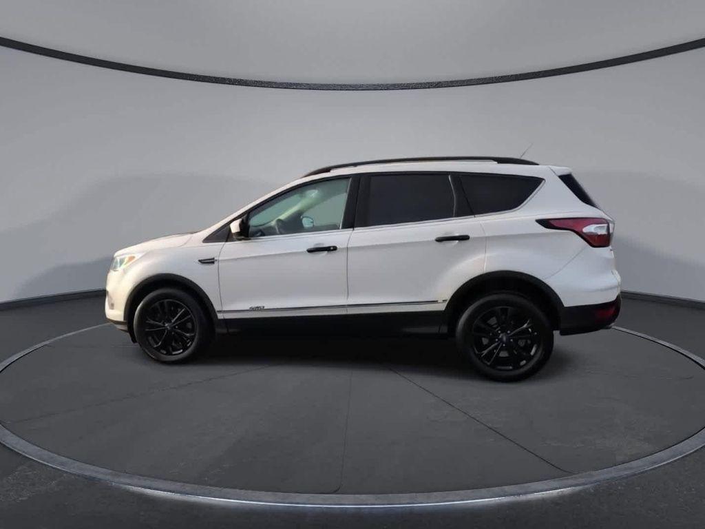 used 2018 Ford Escape car, priced at $11,063