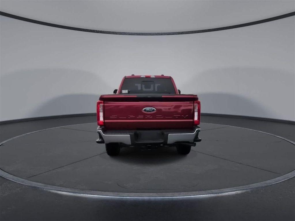 new 2026 Ford F-250 car, priced at $61,709