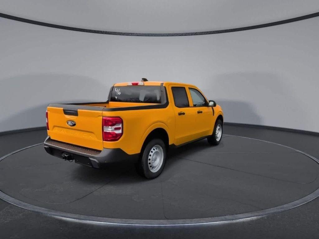 new 2026 Ford Maverick car, priced at $31,730