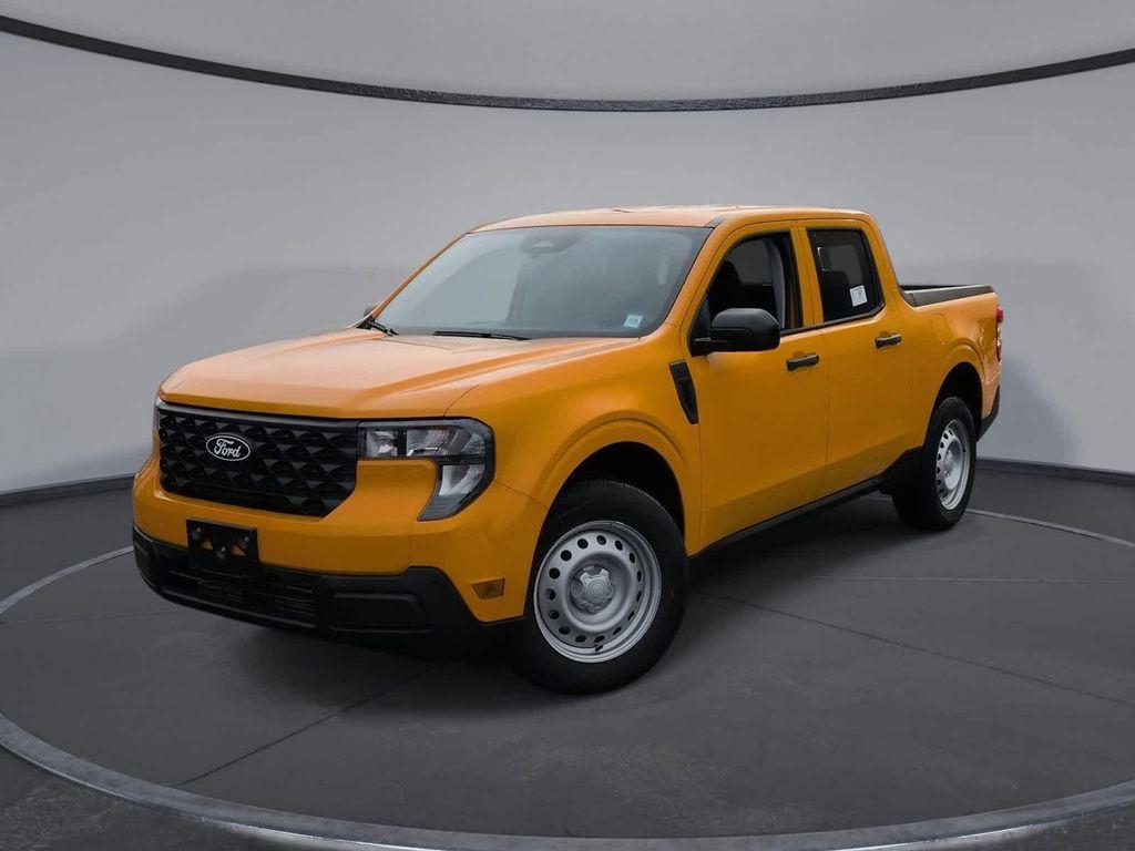 new 2026 Ford Maverick car, priced at $31,730