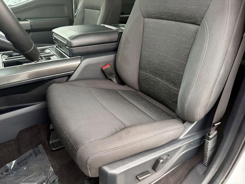 used 2023 Ford F-150 car, priced at $39,077