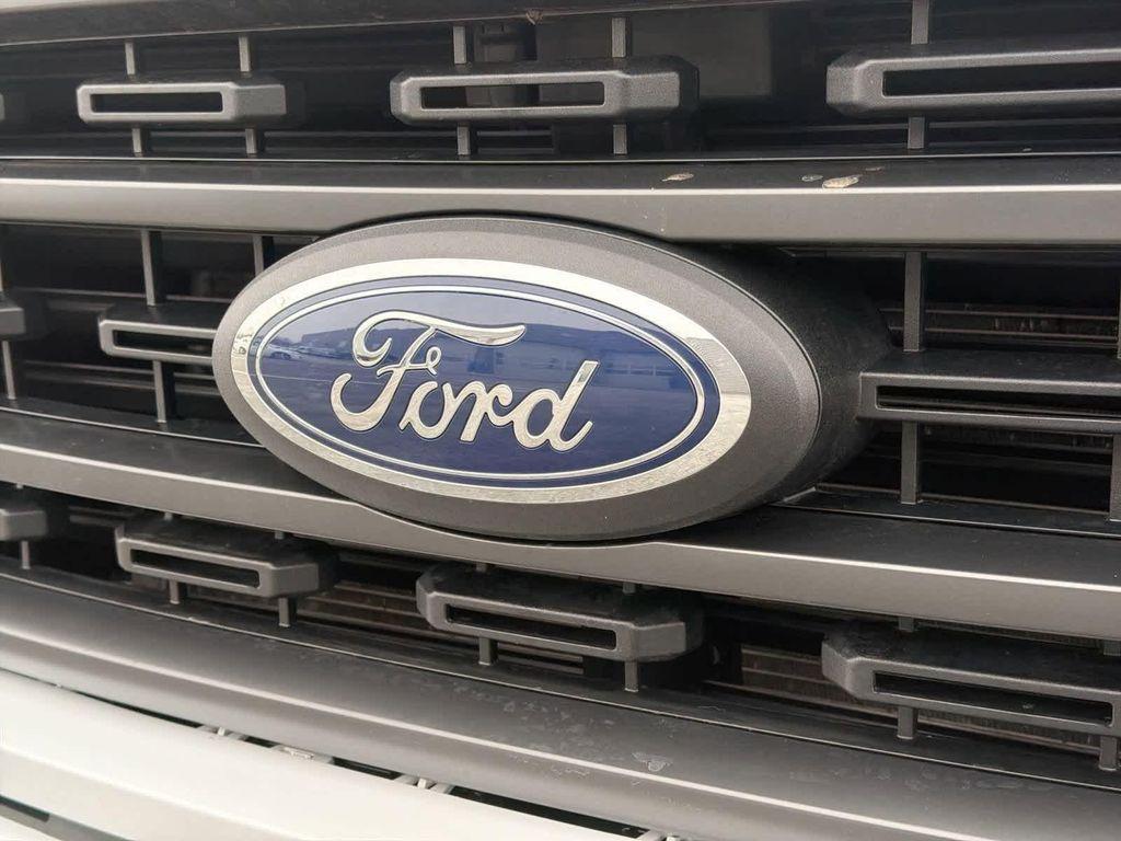 used 2023 Ford F-150 car, priced at $39,077