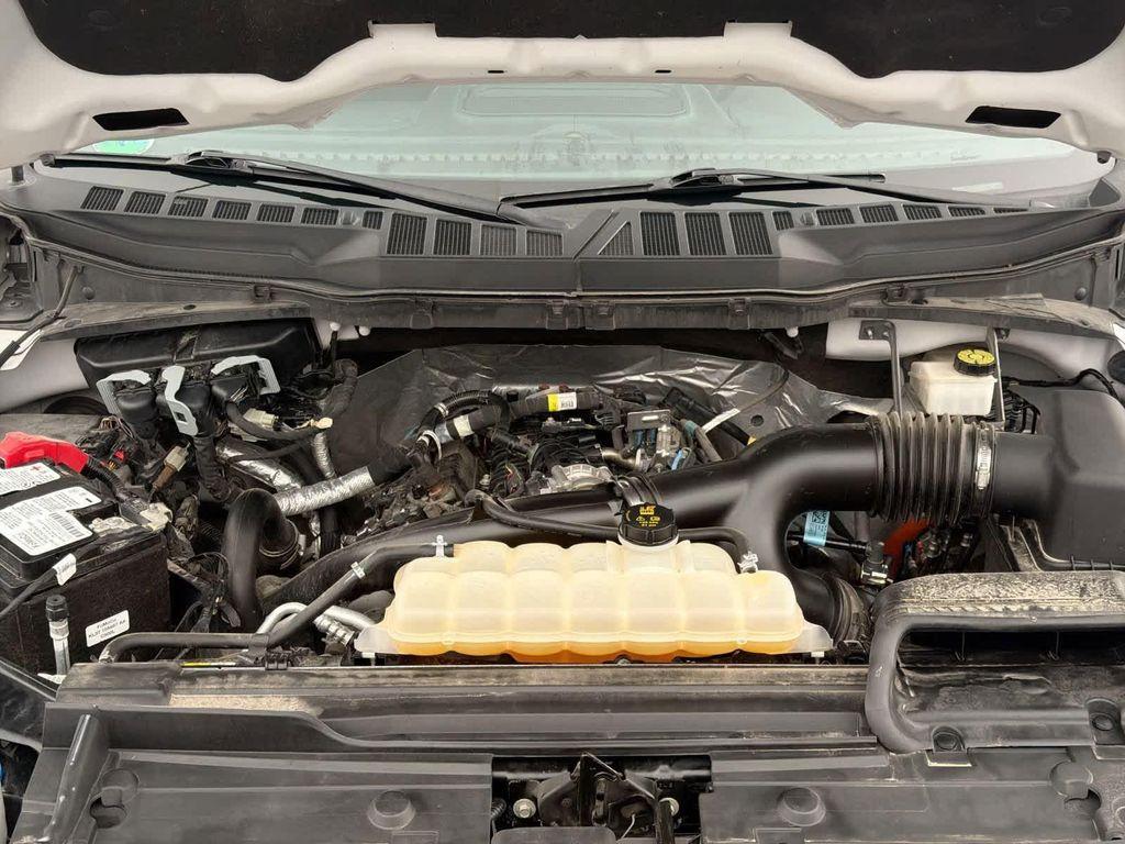 used 2023 Ford F-150 car, priced at $39,077