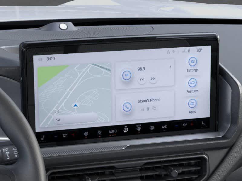 new 2025 Ford Bronco Sport car, priced at $35,015