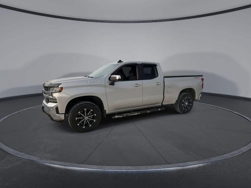 used 2020 Chevrolet Silverado 1500 car, priced at $24,915