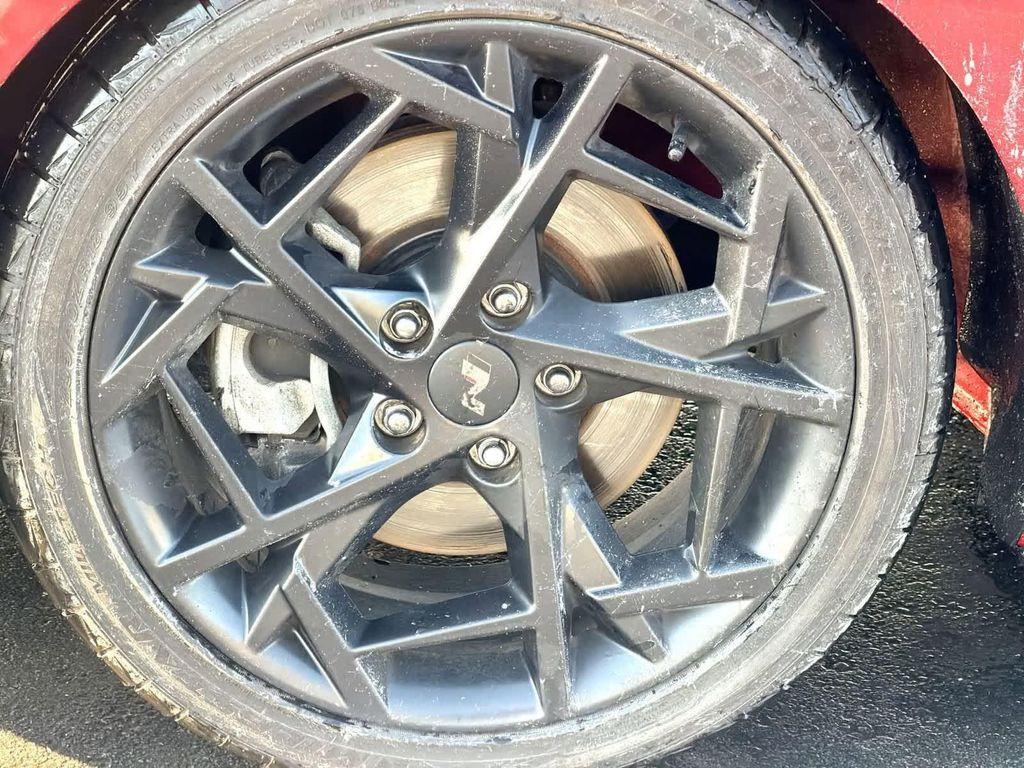 used 2024 Hyundai Elantra car, priced at $22,000