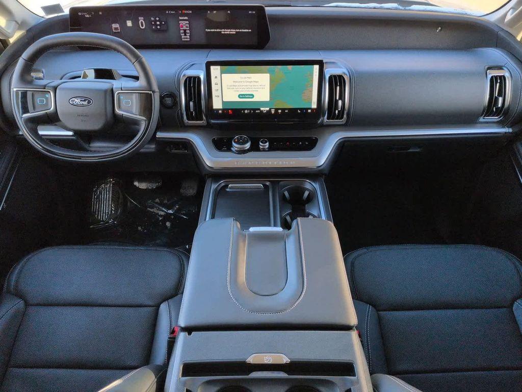 new 2025 Ford Expedition car, priced at $77,845