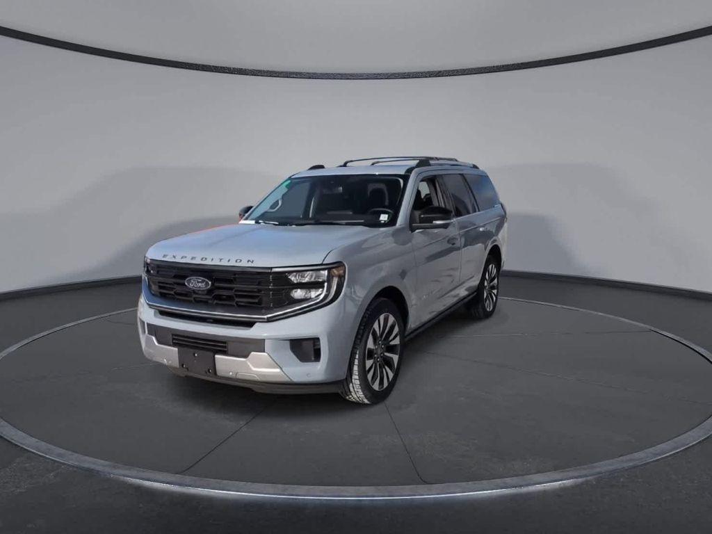 new 2025 Ford Expedition car, priced at $77,845