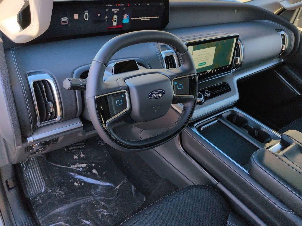 new 2025 Ford Expedition car, priced at $77,845