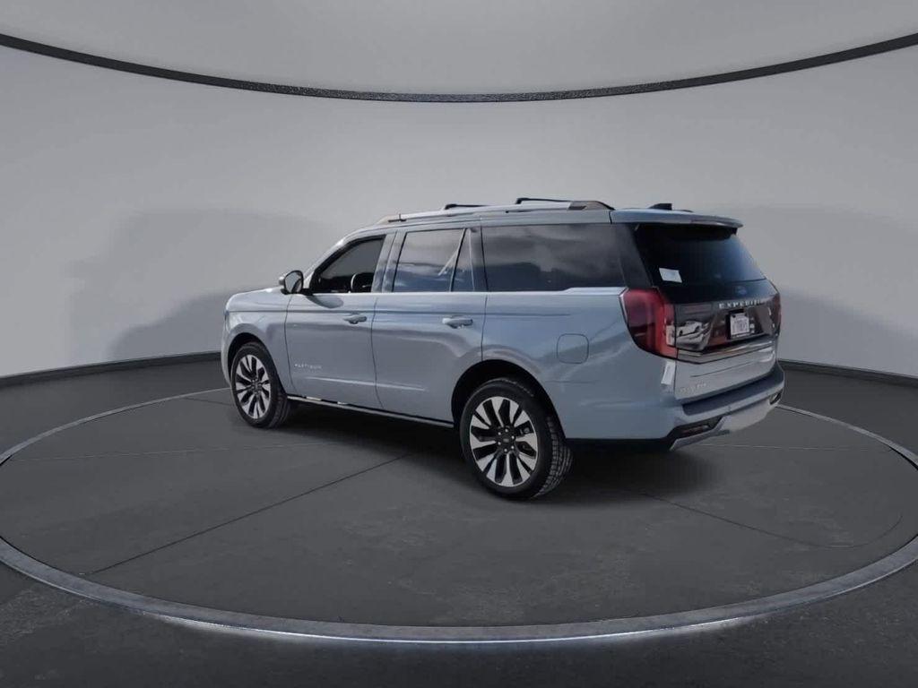 new 2025 Ford Expedition car, priced at $77,845