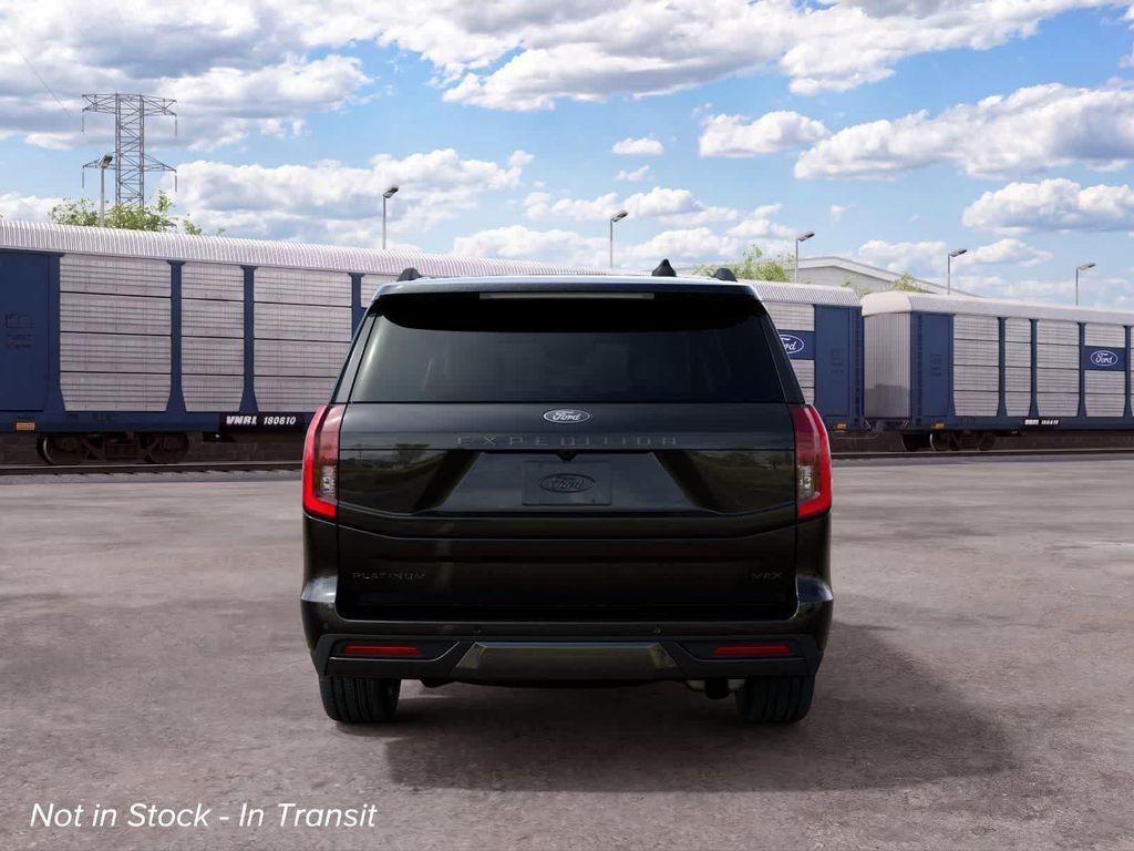 new 2027 Ford Expedition Max car, priced at $88,750