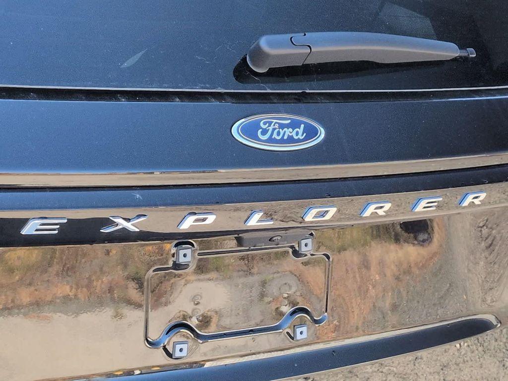new 2026 Ford Explorer car, priced at $38,254
