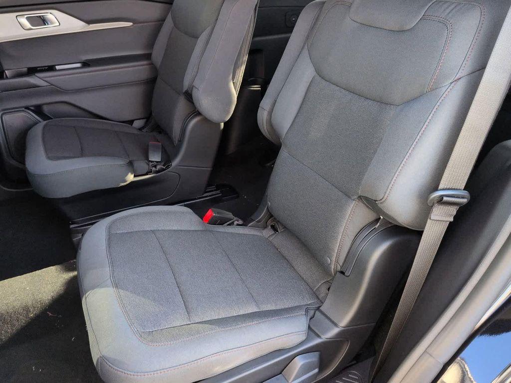 new 2026 Ford Explorer car, priced at $38,254