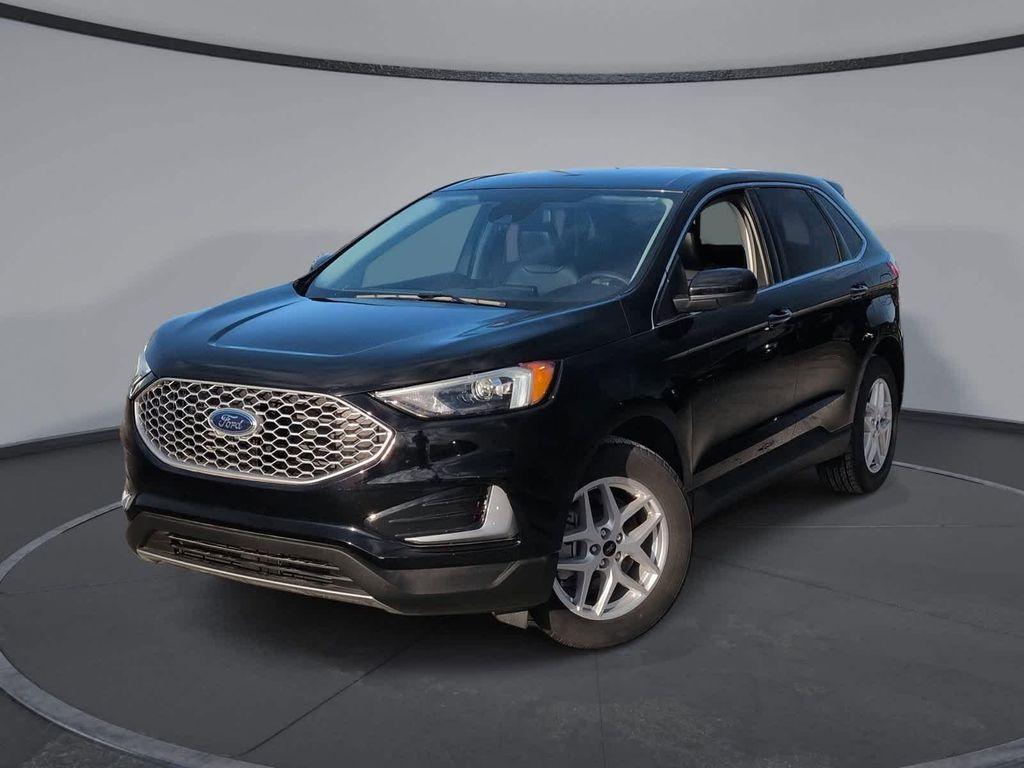 used 2024 Ford Edge car, priced at $26,500