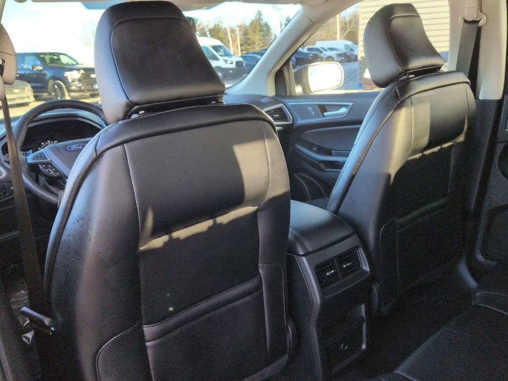 used 2024 Ford Edge car, priced at $26,500