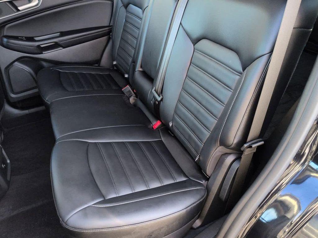 used 2024 Ford Edge car, priced at $26,500