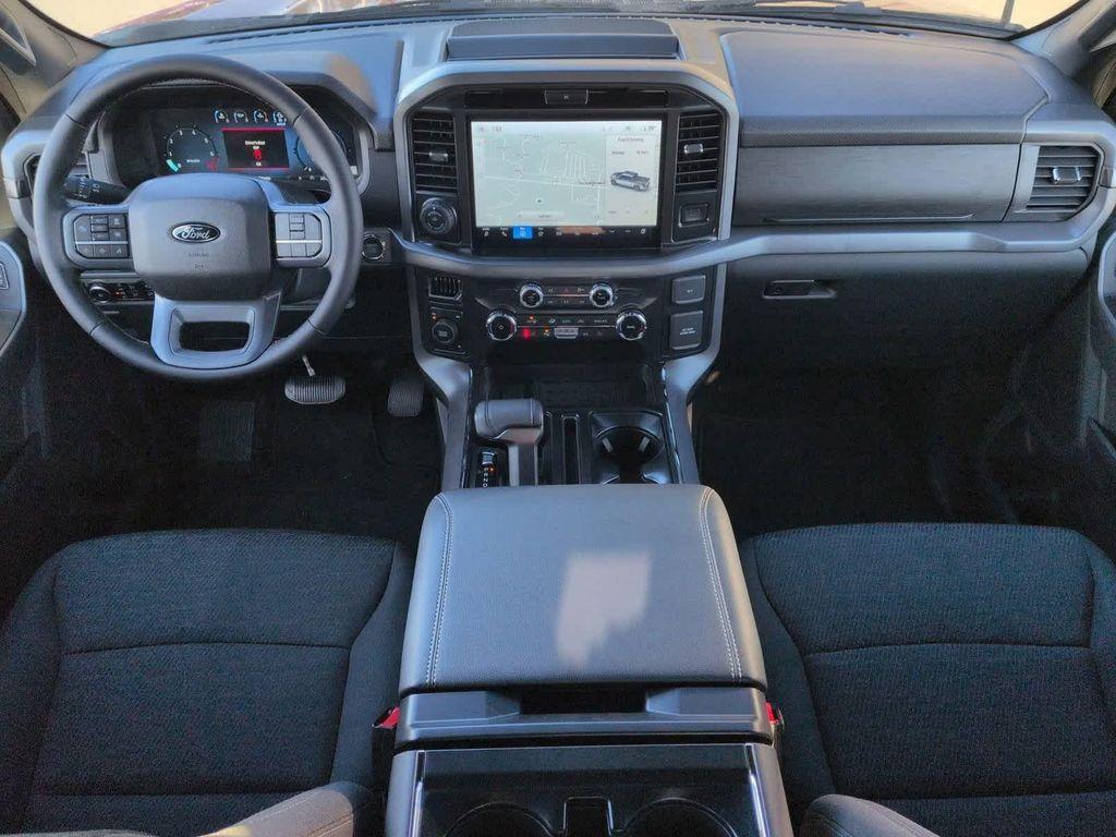 new 2025 Ford F-150 car, priced at $55,246