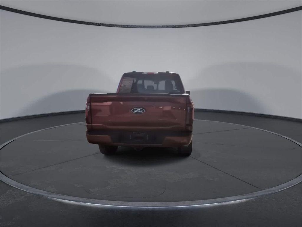 new 2025 Ford F-150 car, priced at $55,246