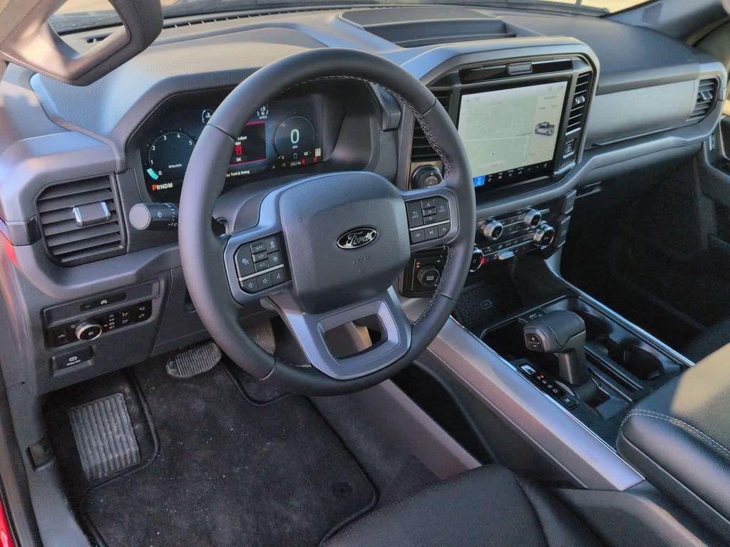 new 2025 Ford F-150 car, priced at $55,246