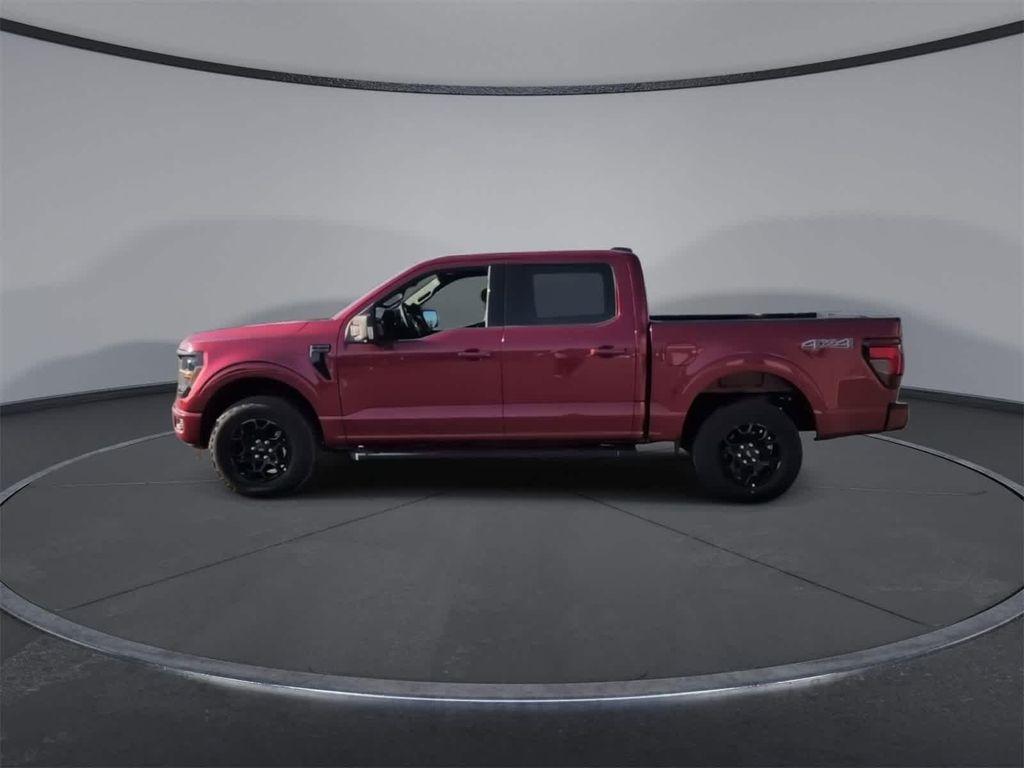 new 2025 Ford F-150 car, priced at $55,246