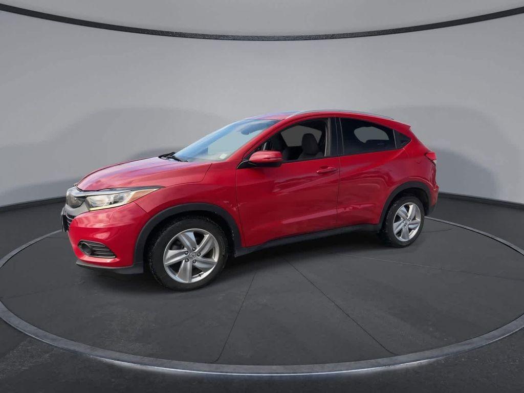 used 2019 Honda HR-V car, priced at $16,500