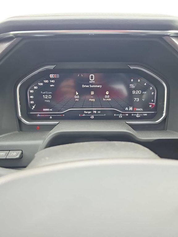 used 2024 GMC Sierra 2500 car, priced at $84,900