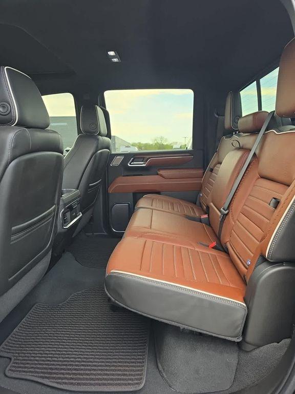 used 2024 GMC Sierra 2500 car, priced at $84,900
