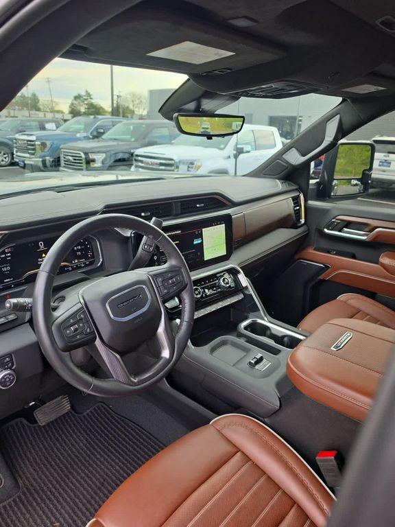 used 2024 GMC Sierra 2500 car, priced at $84,900