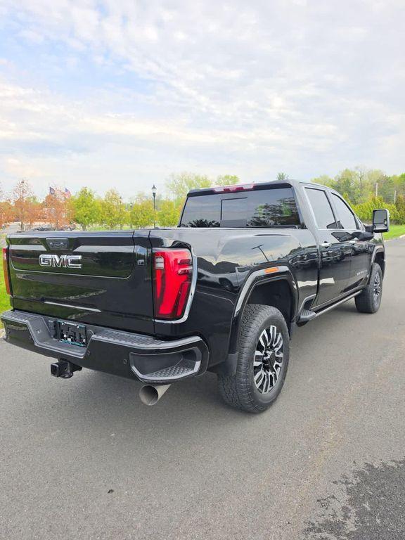 used 2024 GMC Sierra 2500 car, priced at $84,900