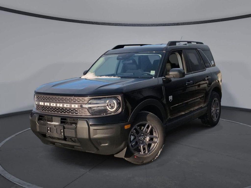 new 2025 Ford Bronco Sport car, priced at $32,194