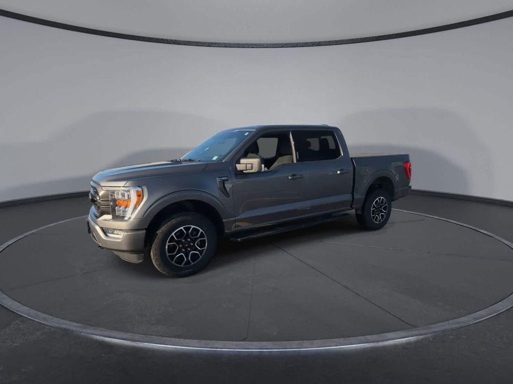 used 2022 Ford F-150 car, priced at $38,485