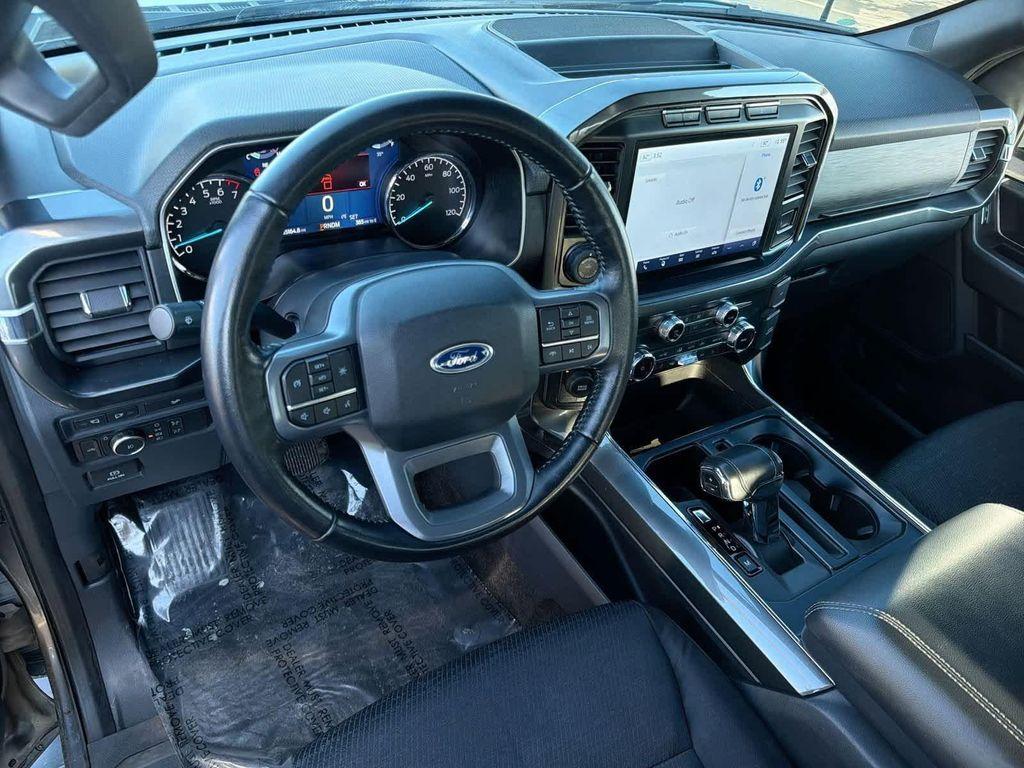 used 2022 Ford F-150 car, priced at $38,485