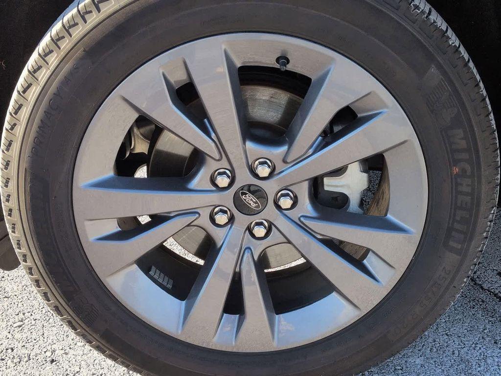 used 2022 Ford Explorer car, priced at $30,430