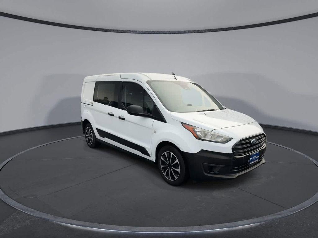 used 2022 Ford Transit Connect car, priced at $23,500