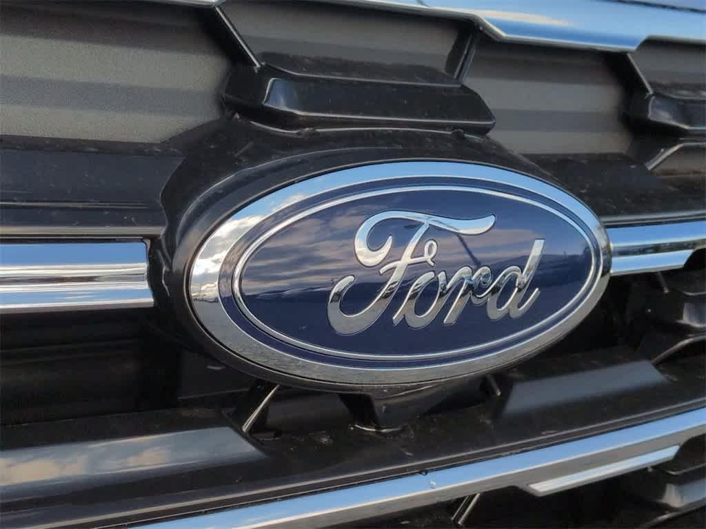 new 2026 Ford Explorer car, priced at $37,860