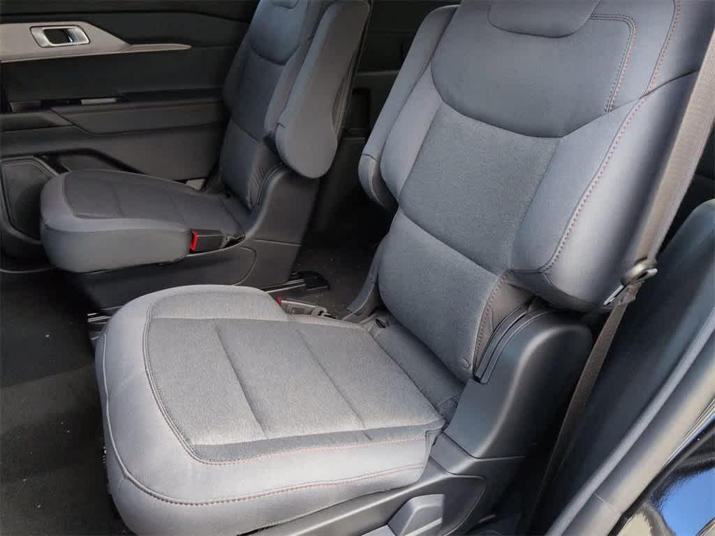 new 2026 Ford Explorer car, priced at $37,860