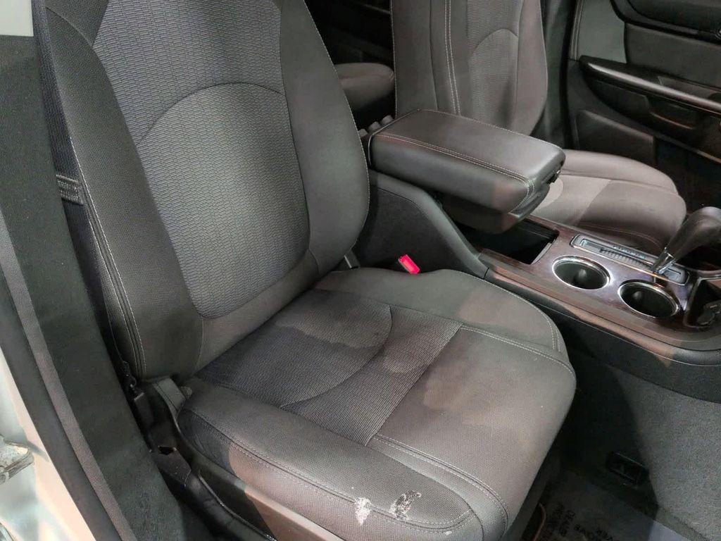 used 2017 Chevrolet Traverse car, priced at $9,895