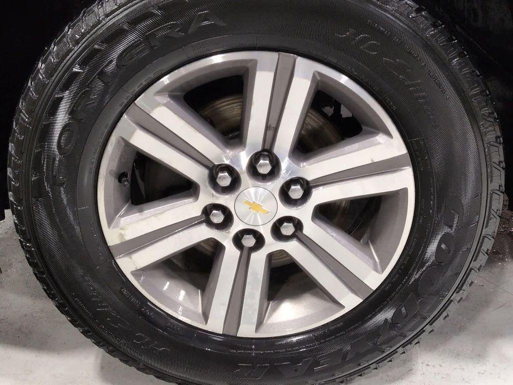 used 2017 Chevrolet Traverse car, priced at $9,895