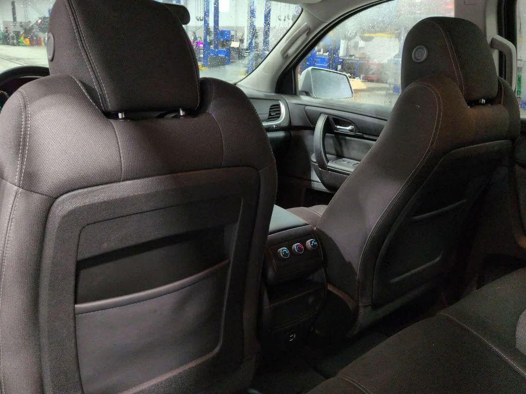 used 2017 Chevrolet Traverse car, priced at $9,895