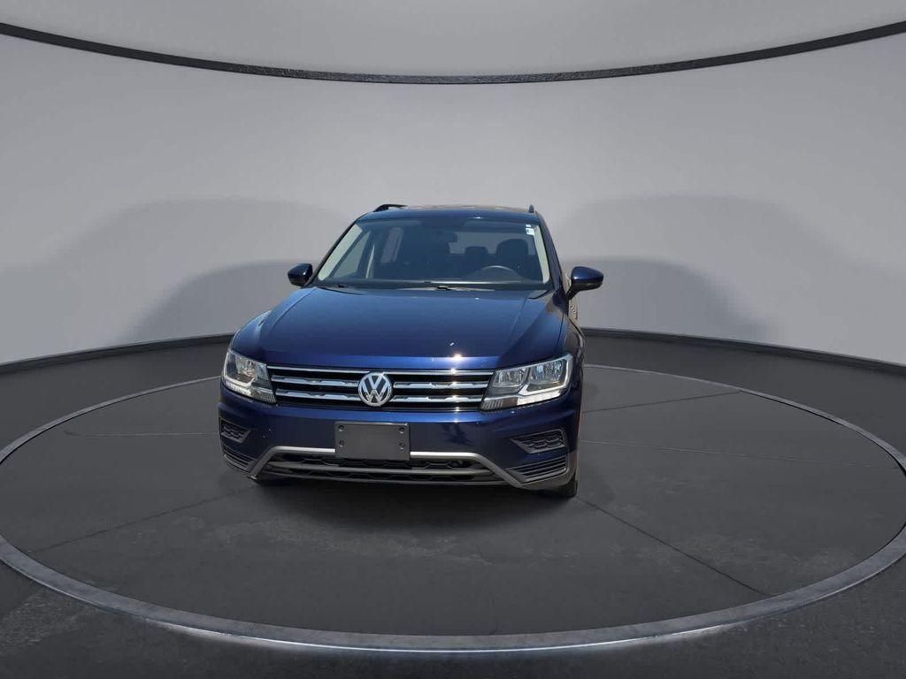 used 2021 Volkswagen Tiguan car, priced at $16,264