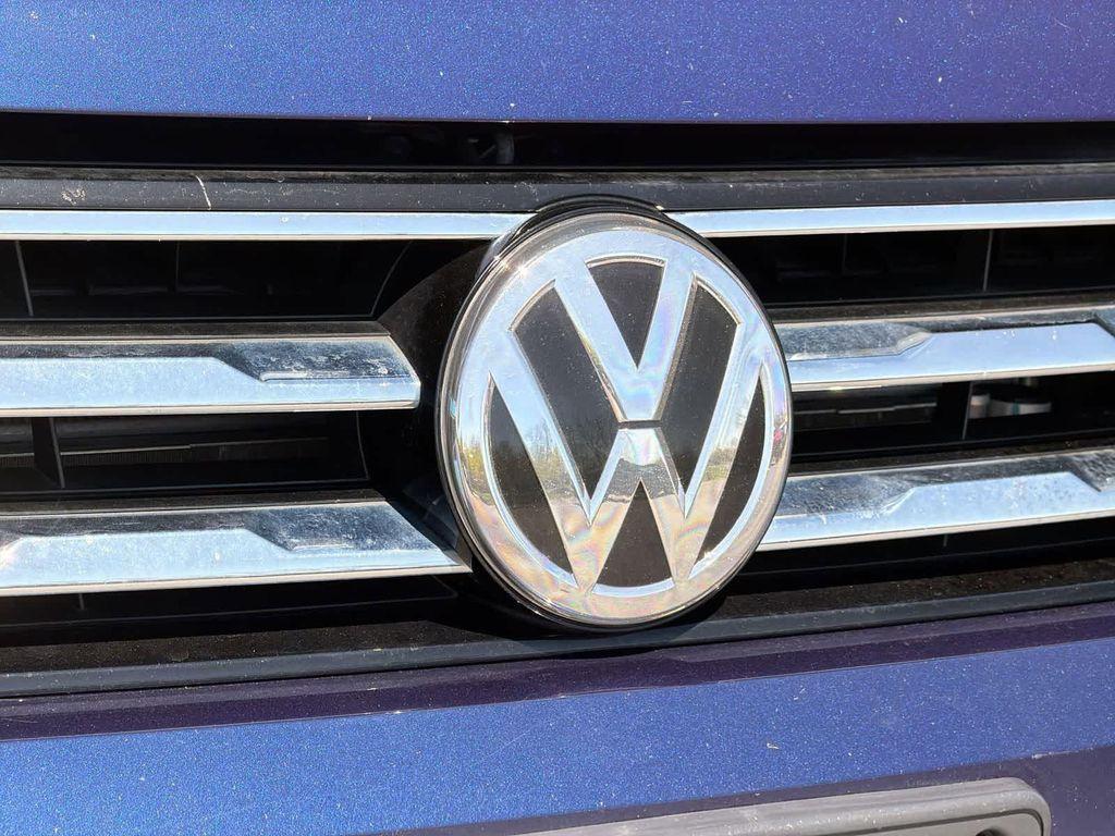 used 2021 Volkswagen Tiguan car, priced at $16,264