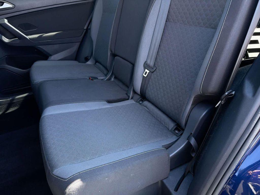 used 2021 Volkswagen Tiguan car, priced at $16,264