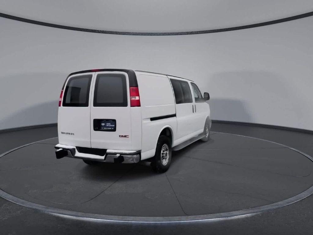 used 2018 GMC Savana 2500 car, priced at $16,544